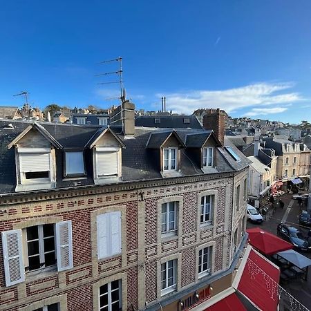 Les Bains De Trouville Bagian luar foto