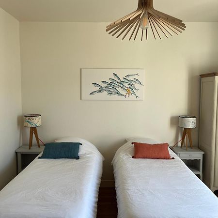 Les Bains De Trouville Bagian luar foto