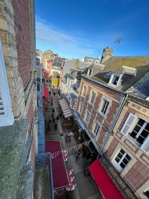 Les Bains De Trouville Bagian luar foto