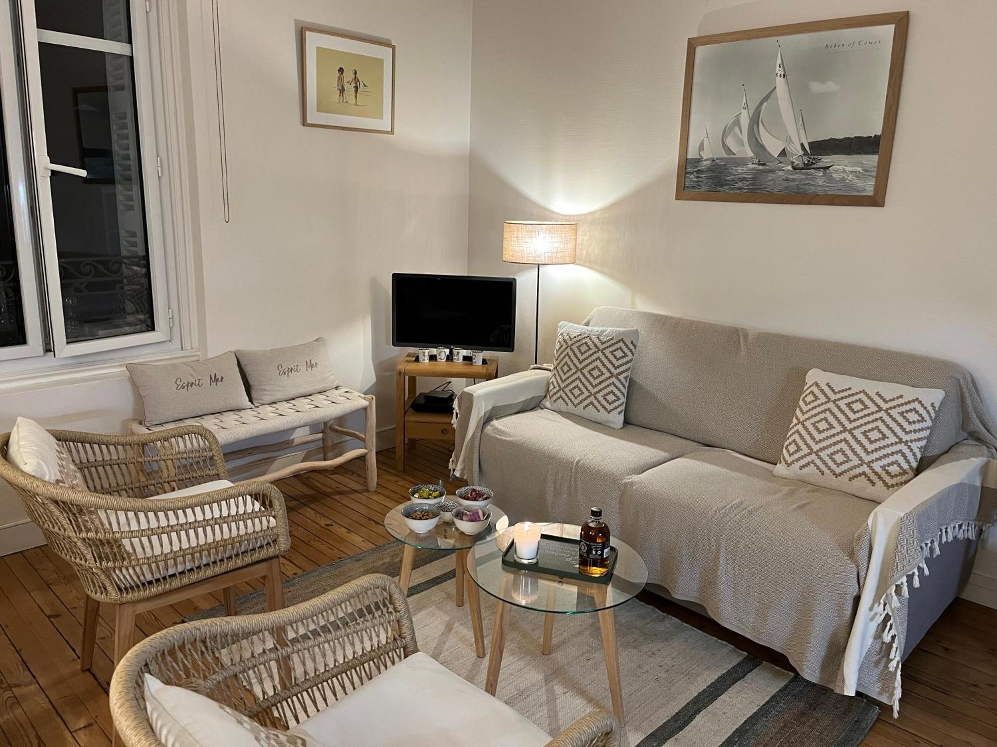 Les Bains De Trouville Bagian luar foto